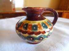 Kleiner Krug Vase Pulsnitz