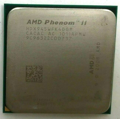 Amd phenom 945 - amd, x4