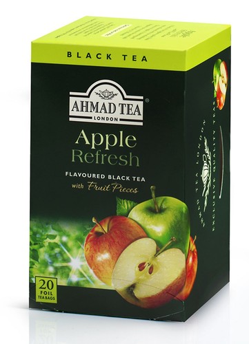 Ahmad tea apple - tea, refresh