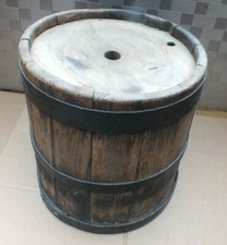 Holzfass Weinfass Eichenfass Weinfaß Whisky Wein Schnaps Getränke Sanski Most BH