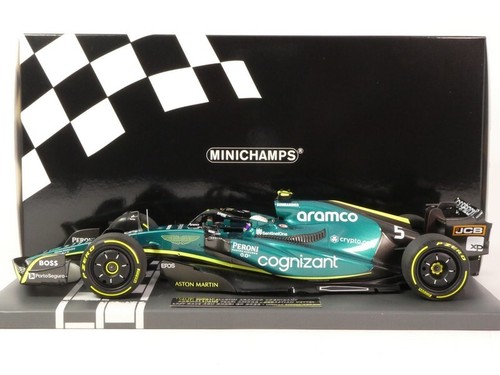 Minichamps aston martin amr22 - minichamps,