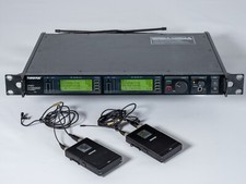Shure UHF-R+ Radio Mikrofon