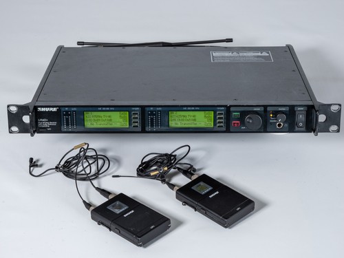 Shure uhf funkmikrofon - shure, funkmikrofon-set