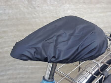 Fahrrad Sattelschutz Sattel Sattelüberzug Bezug Regen Staub Haube Schoner
