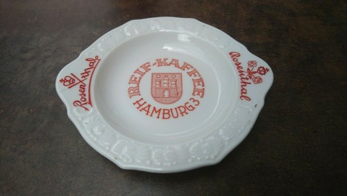 Rosenthal reif kaffee - rosenthal, hamburg