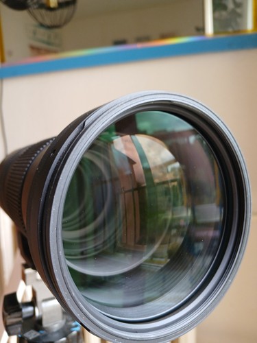 Sigma 150 600mm 6 - sigma, 150-600mm