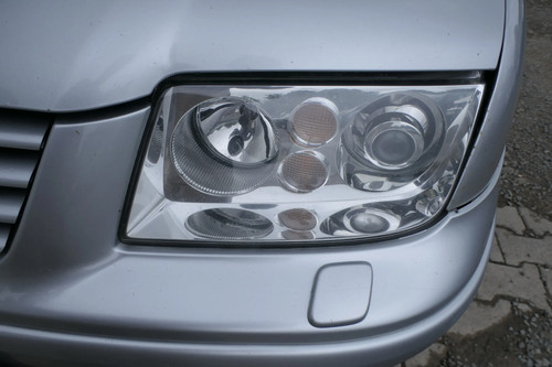 Bora scheinwerfer xenon - vw,