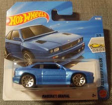 Hot Wheels - MASERATI SHAMAL -