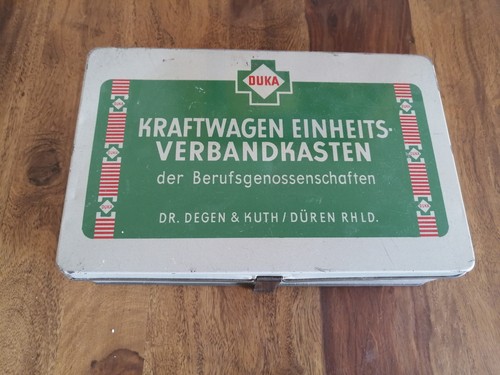 Duka verbandskasten - duka,