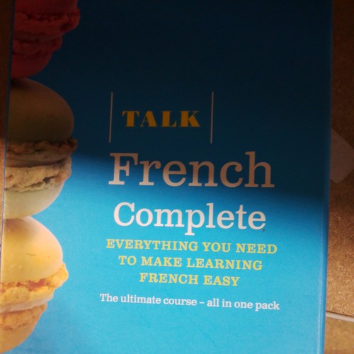Talk french complete - talk,
