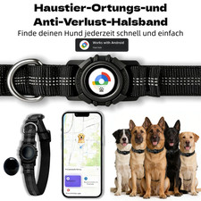 Haustier Tracker für Android