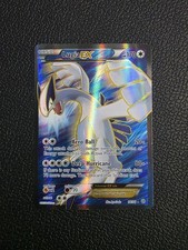 Pokemon Lugia XY Ancient