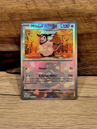 Pokemon miltank 081 131 - pokemon, 081/131