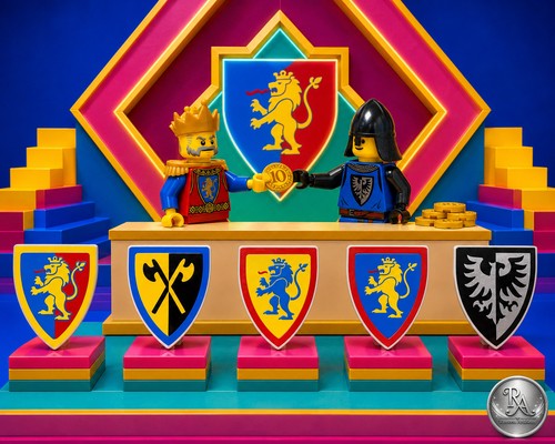 Lego ritterladen castle - lego®,