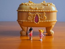 RAR Polly Pocket Jewel Secrets