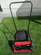 Hurricane Spindelmäher HHR 40