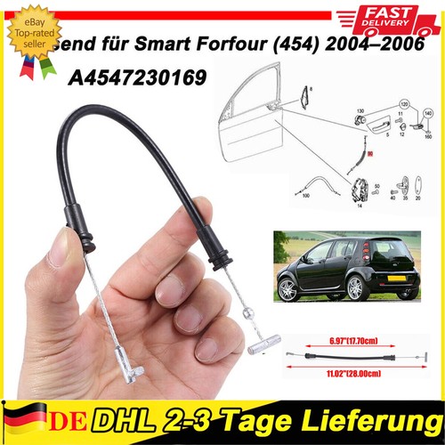 Bowdenzug kabel seilzug - 1x,