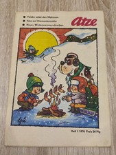 Atze DDR Jugend Zeitschrift