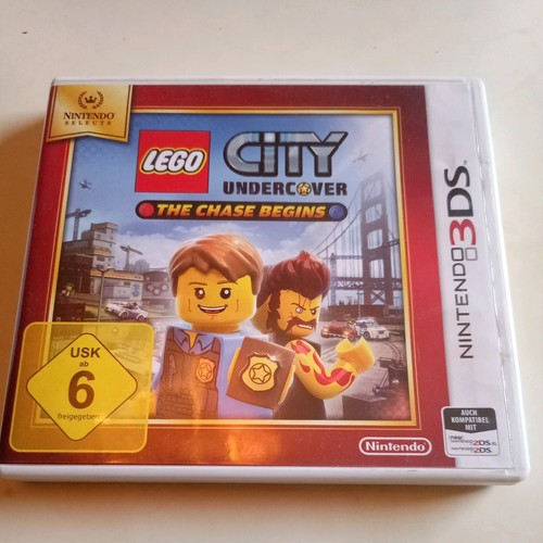 Lego city undercover the - lego,