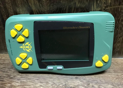 Bandai wonderswan zeon army - bandai,