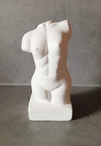 Skulptur büste torso - büste,,