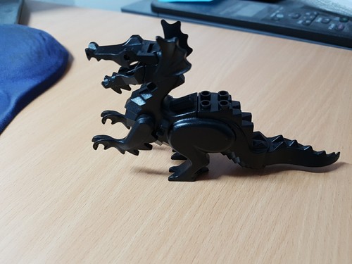 Lego drache drachen - 1x,