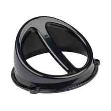 Luft Spoiler Hutze schwarz Generic Spin GE 50 MBK Booster NG Ideo Moto Adly t
