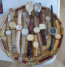 Verschiedene Uhren Aus