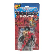 Blast Attack MOC sealed US