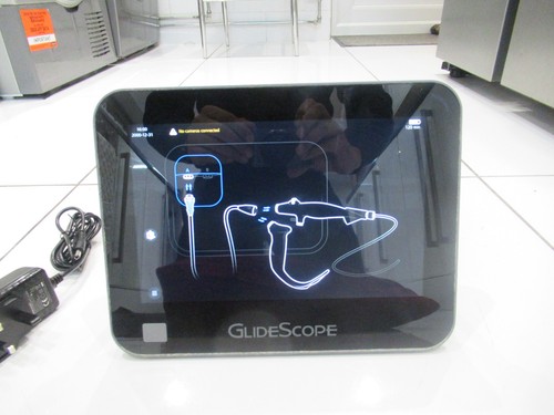 Verathon glidescope core - glidescope, 10