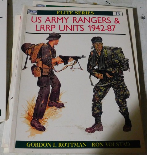 Osprey military elite - military,