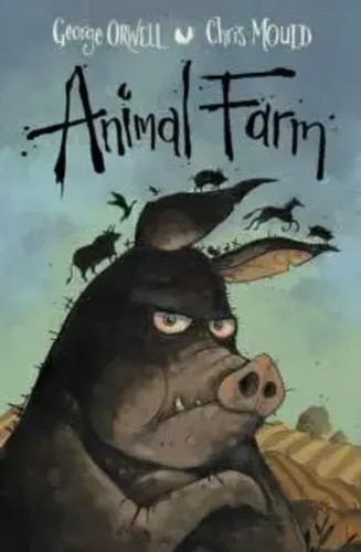 Animal farm george - farm,