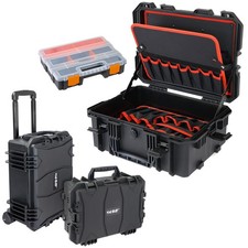 HMF Werkzeugkoffer leer aus