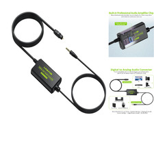 LiNKFOR DA Wandler 192kHz DAC