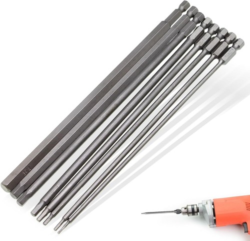 Stück torx bit - bit, lang
