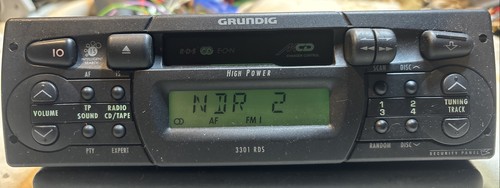 Grundig wkc 3301 - wkc, autoradio