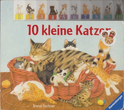 Kleine katzen amrei - kleine,
