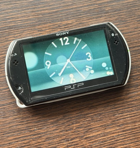 Sony psp handheld schwarz - sony, go