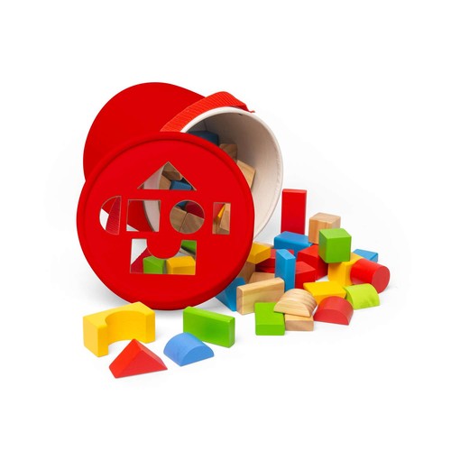 Bigjigs toys erste bausteine - bigjigs,