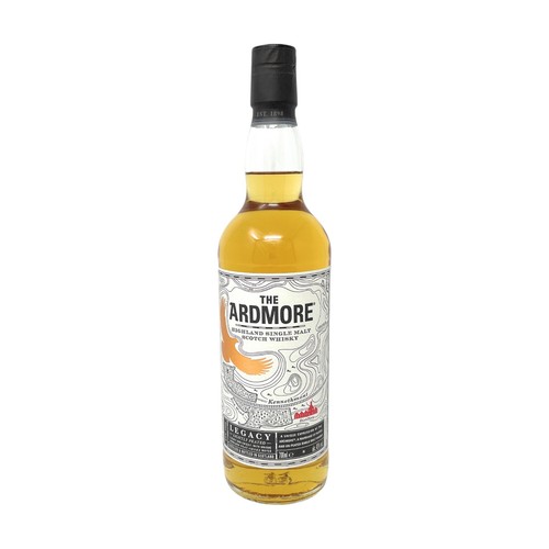 The ardmore legacy - ardmore, malt