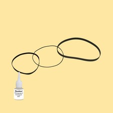 Riemen Öl = Kit 5 für Aiwa