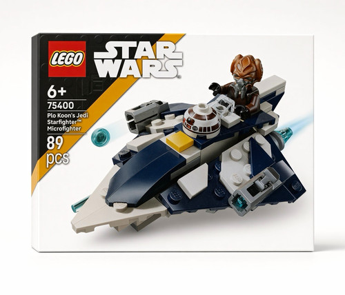 Lego star wars - lego, 75400