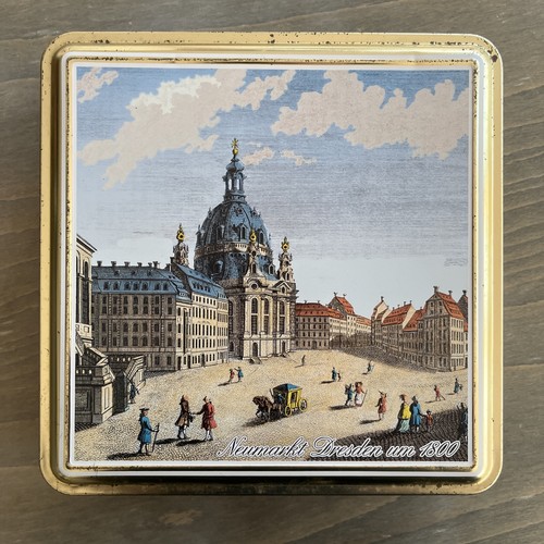 Dose neumarkt dresden - abb., auf