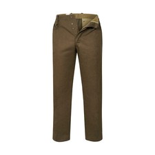 WW2 Französische Armee Wollhose Original Militär Uniform Anzughose Vintage Neu