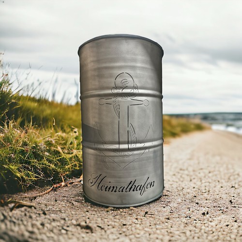 Feuertonne heimathafen - feuertonne, heimathafen-