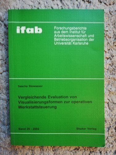 Vergleichende evaluation von - evaluation,