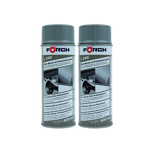 Foerch l240 zink - 2x,
