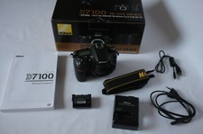!!! Nikon D7100 24.1 MP