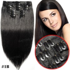 Clip In Dick 100% Remy