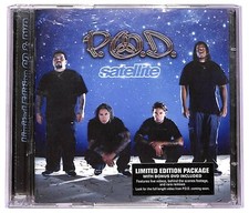 EBOND P.O.D. - Satellit + DVD